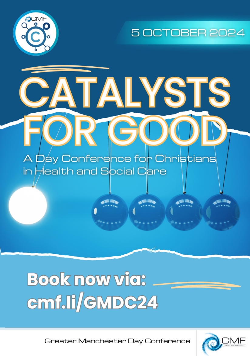 Catalysts for Good - Greater Manchester Day Conference