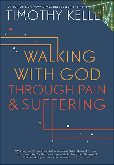 National Conference special  - Walking with God through pain & suffering - £8.00