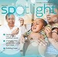 ss spotlight - Winter 2018,  The Hospital by the River: A Story of Hope