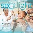 ss spotlight - Winter 2018,  building hope through education