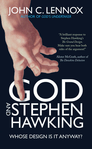 God and Stephen Hawking - £4.50