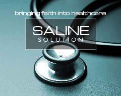 Try Saline Solution