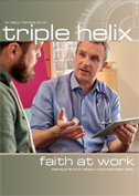 ss triple helix - spring 2017,  The Doctor at Prayer