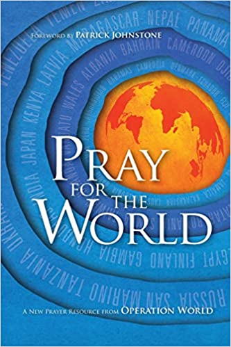 Pray for the World: A New Prayer Resource from Operation World - £8.00