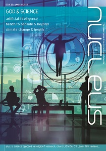 ss nucleus - spring 2020,  book review: Am I just my brain?