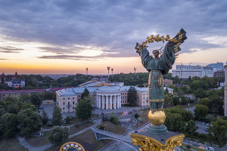 Watch & pray for Russia and Ukraine