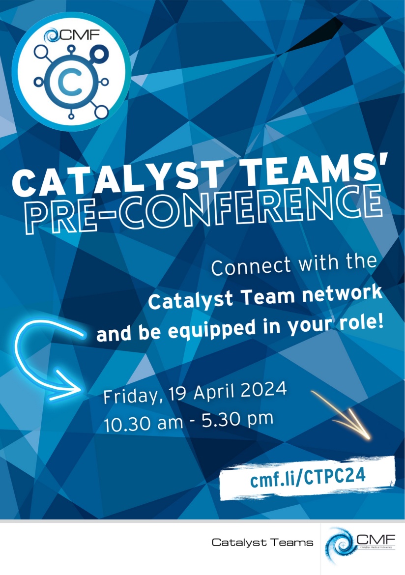 Catalyst Team pre-Conference