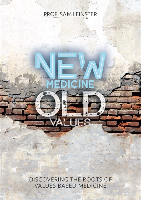 New Medicine, Old Values - £12.00