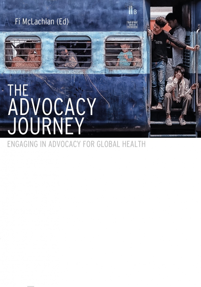 The Advocacy Journey - £5.00