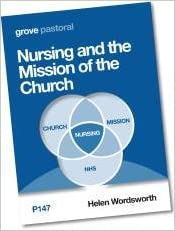 Nursing and the Mission of the Church - £1.50