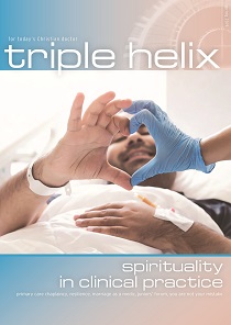 ss triple helix - Spring 2019,  Marriage as a medic