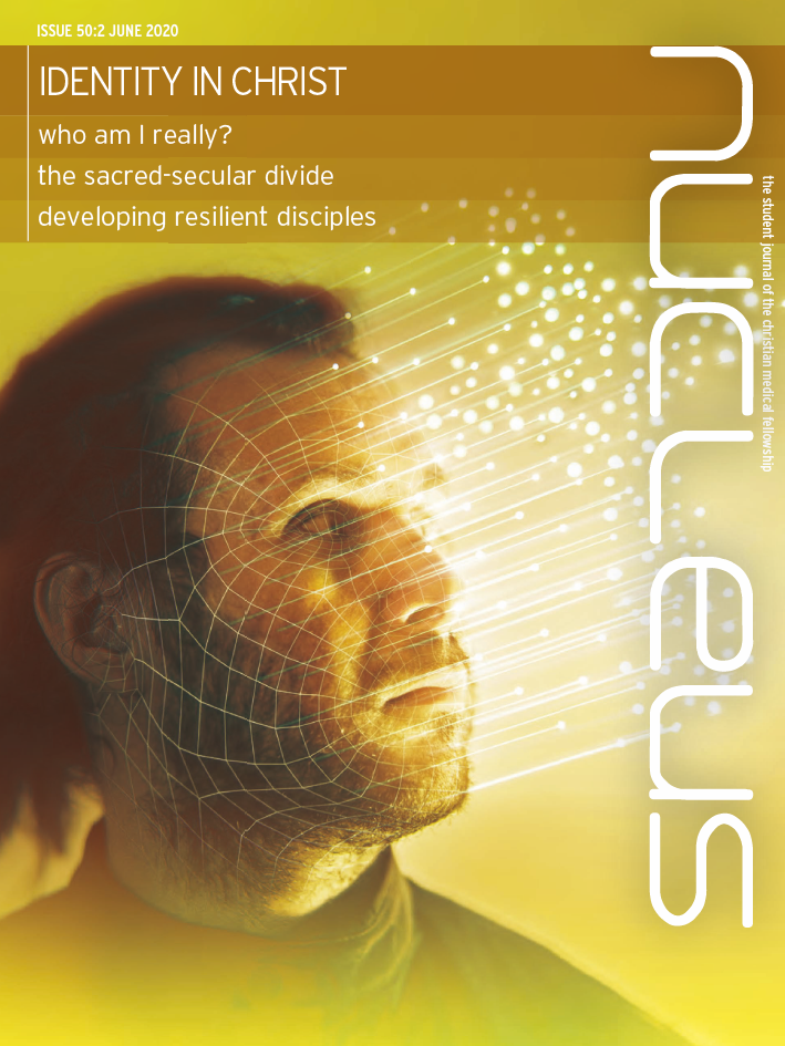 ss nucleus - Summer 2020,  be prepared: your authentic self