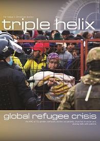 ss triple helix - summer 2018,  Lessons from the refugee crisis