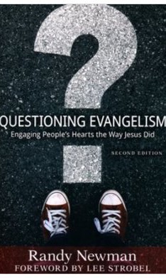 Questioning Evangelism - £9.00