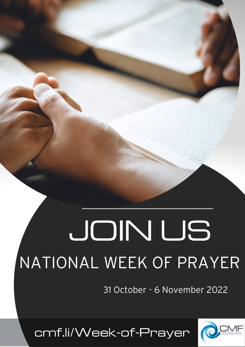 CMF National Week of Prayer