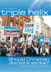 ss triple helix - winter 2015,  should christian doctors strike?  NO