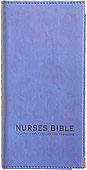 Nurses Bible: New Testament, Psalms, & Proverbs - £10.00